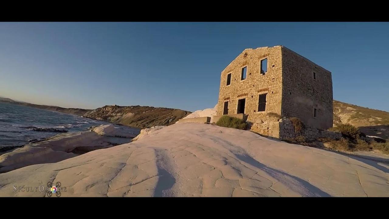 Le Camere Della Scala Porto Empedocle Buitenkant foto